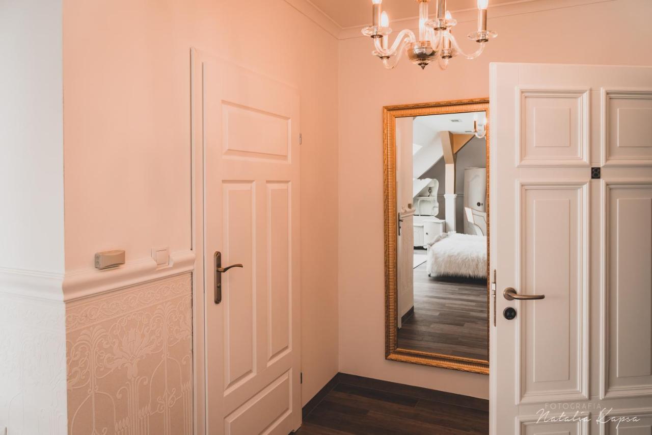 Palac Rajkowo Bed and Breakfast Szczecin Buitenkant foto