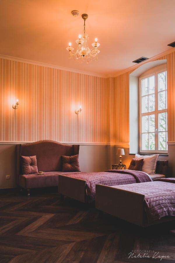Palac Rajkowo Bed and Breakfast Szczecin Buitenkant foto
