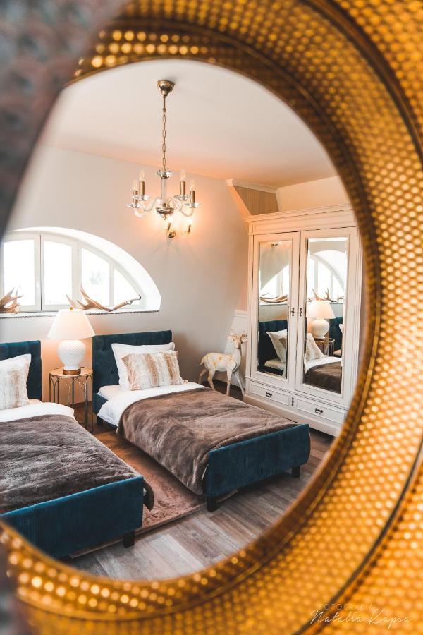 Palac Rajkowo Bed and Breakfast Szczecin Buitenkant foto