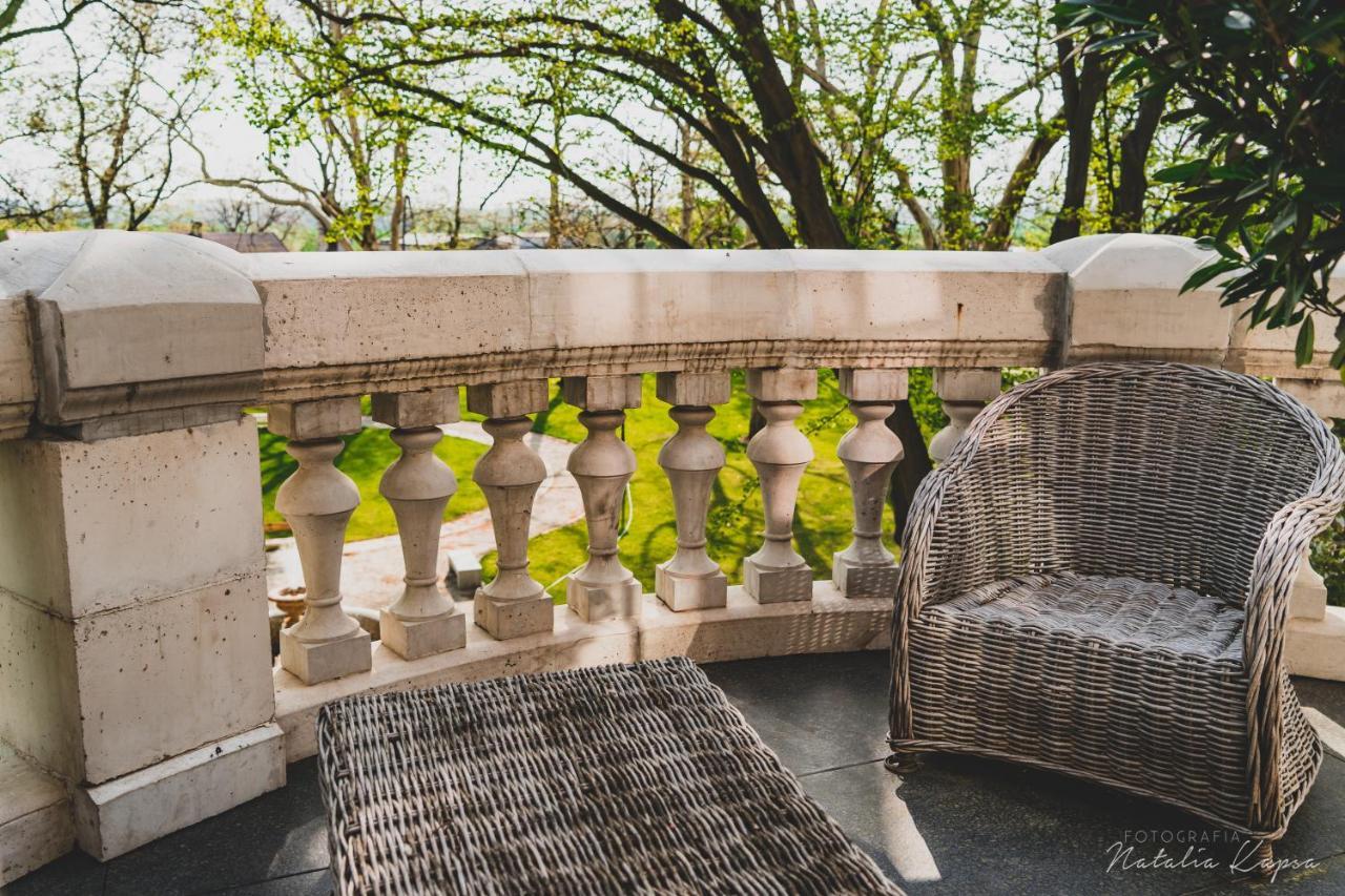 Palac Rajkowo Bed and Breakfast Szczecin Buitenkant foto