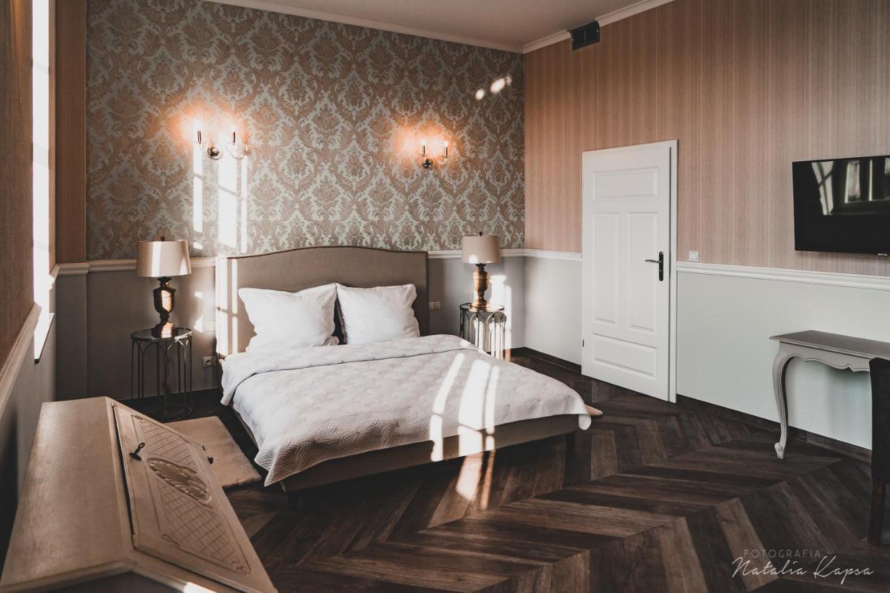 Palac Rajkowo Bed and Breakfast Szczecin Buitenkant foto