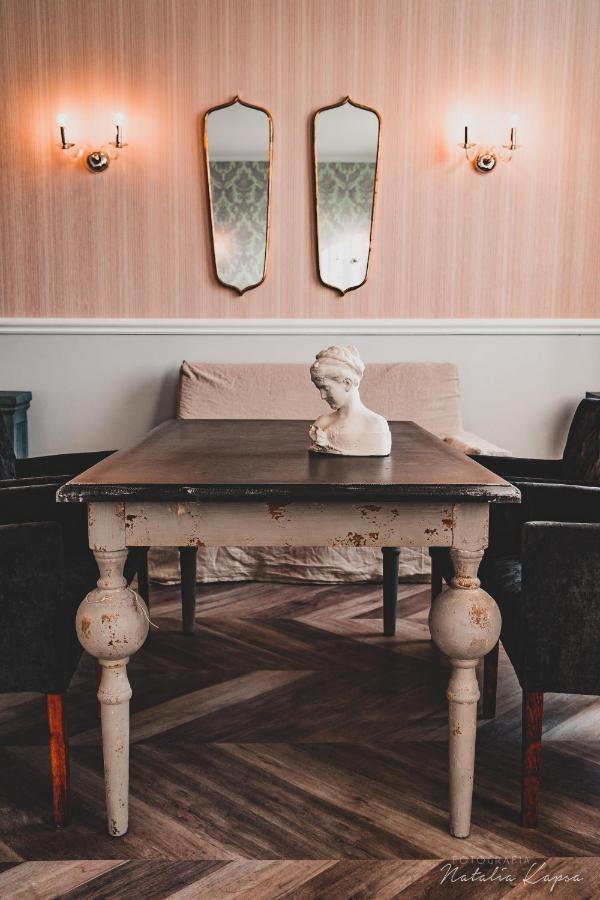 Palac Rajkowo Bed and Breakfast Szczecin Buitenkant foto