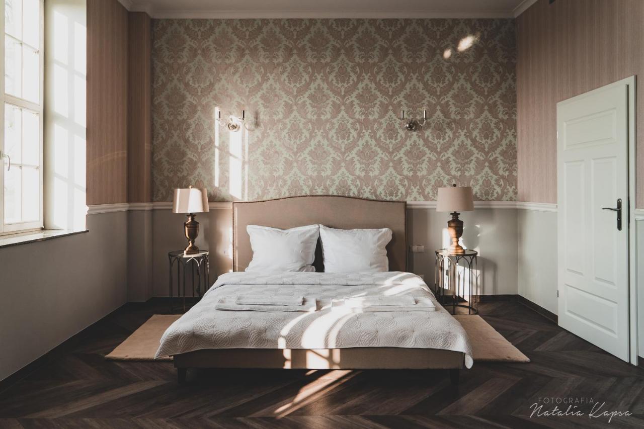 Palac Rajkowo Bed and Breakfast Szczecin Buitenkant foto