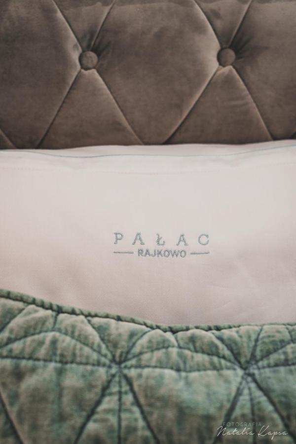Palac Rajkowo Bed and Breakfast Szczecin Buitenkant foto